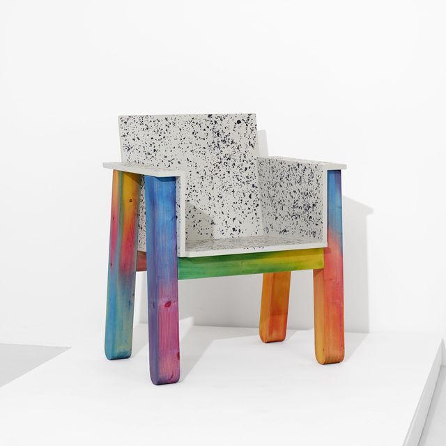 Fredrik Paulsen, ‘Prism Chair ’, 2016, Etage Projects