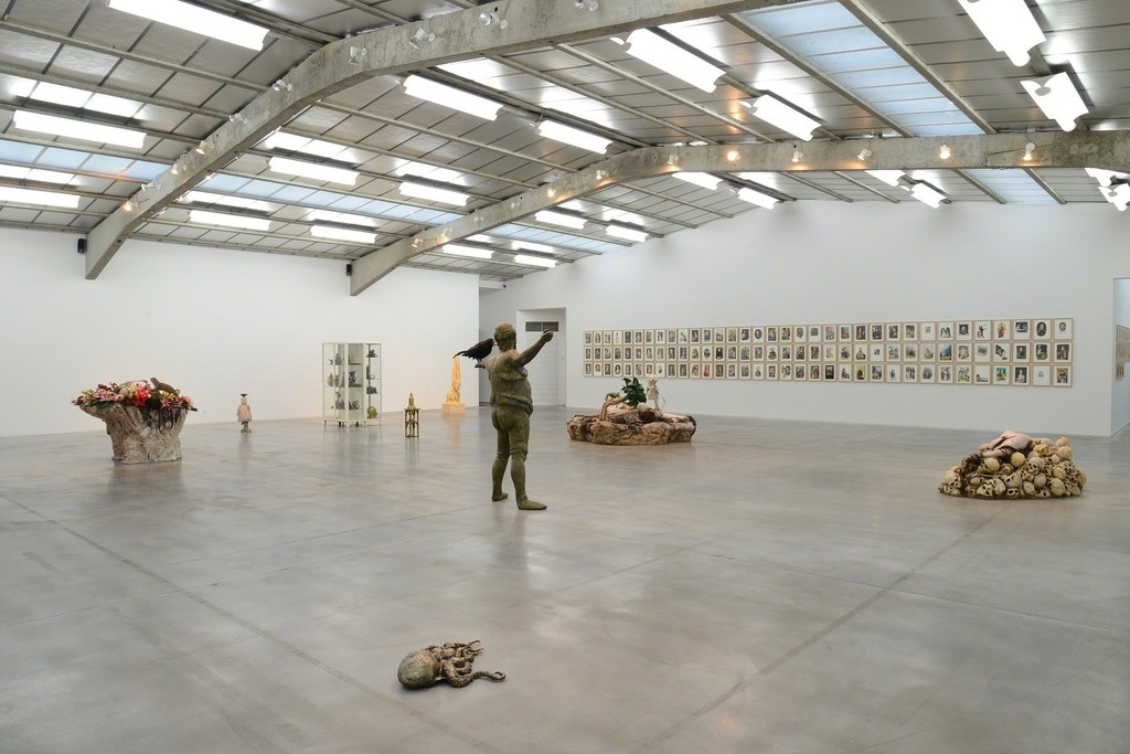 Enrique Marty, Reinterpretada reinterpreted, 2015, Deweer Gallery, Otegem, BE Enrique Marty, Reinterpretada reinterpreted, 2015, Deweer Gallery, Otegem, BE