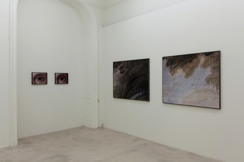 courtesy Galerie Krinzinger / photo Tamara Rametsteiner courtesy Galerie Krinzinger / photo Tamara Rametsteiner