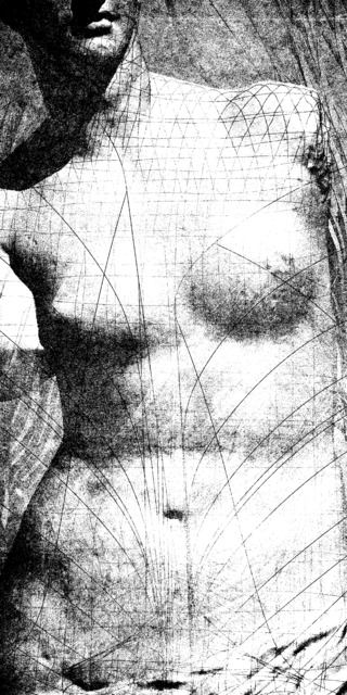 Berkay Buğdanoğlu, ‘Mesh 8’, 2016, Print, Digital fine art print, Mixer
