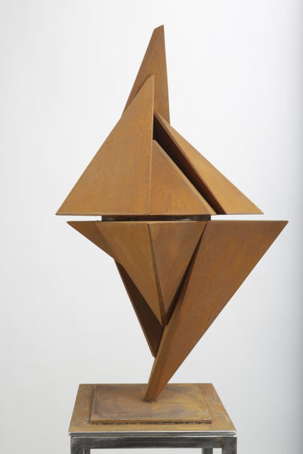 Oleksii Zolotariov, ‘Rose of Wind’, 2012, Port agency