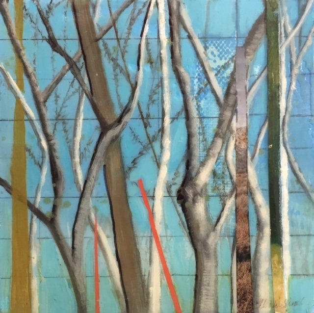 Ellen Sinel, ‘Small Notes-Andantino’, Zenith Gallery