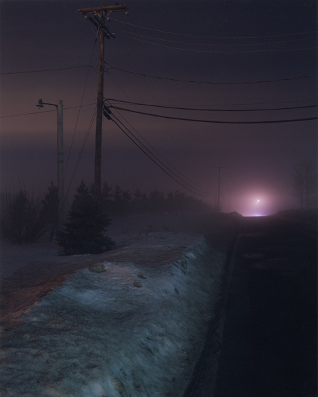 Todd Hido, ‘2424-a’, 1996, Bruce Silverstein Gallery
