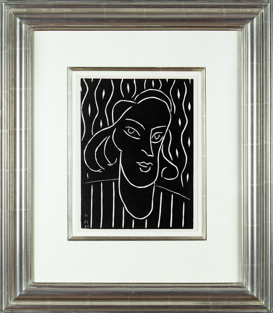 Henri Matisse Teeny From Xxe Siecle No 4 1938 Available For Sale Artsy