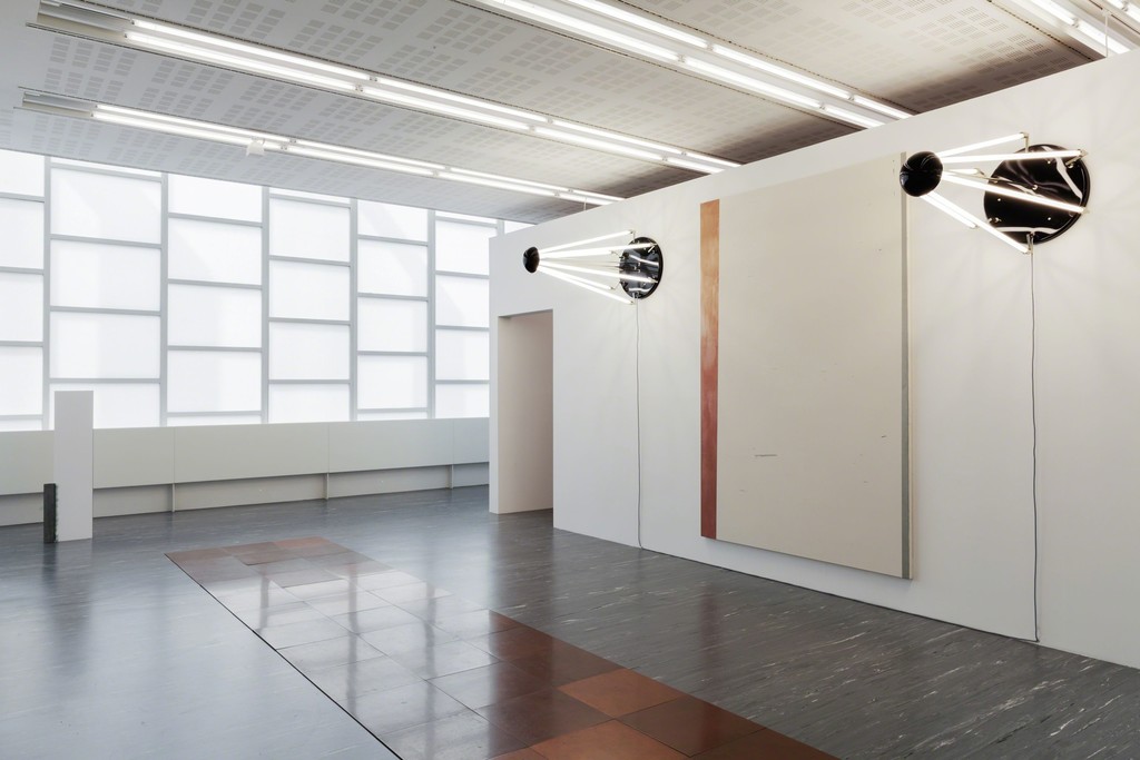 Exhibition View "The Language of Things - Material Histories from the Collection"
Photo: © Belvedere, Vienna Exhibition View "The Language of Things - Material Histories from the Collection"
Photo: © Belvedere, Vienna