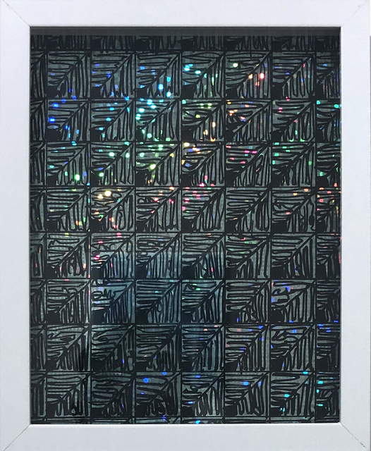 Clarence Rich, ‘Maelstrom Hologram 2’, 2019, Deep Space Gallery