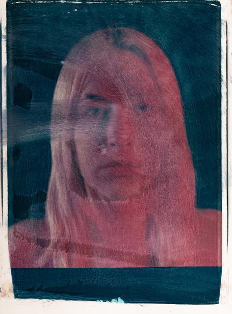 Natalie White, ‘Observation’, 2018, Photography, Polaroid on Arches 300 lb Hot Press, Freight + Volume