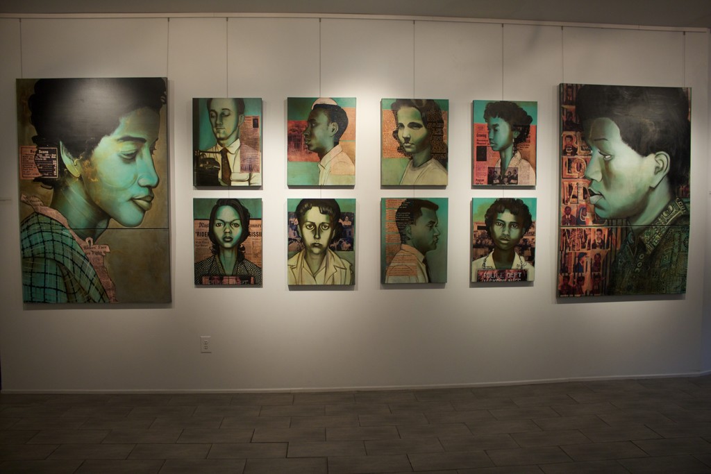 The Freedom Riders 1961: Celebrating the 55th Anniversary of an Economic Movement
Exhibition Dates:
May 14, 2016 - June 25, 2016
In Charlotta Janssen’s ground-breaking collection, The Freedom Riders 1961: Celebrating the 55th Anniversary of an Economic Movement, she immortalizes those who stood up for the rights of a disenfranchised community with breath-taking images of the 1961 civil rights leaders.
The Freedom Riders 1961: Celebrating the 55th Anniversary of an Economic Movement
Exhibition Dates:
May 14, 2016 - June 25, 2016
In Charlotta Janssen’s ground-breaking collection, The Freedom Riders 1961: Celebrating the 55th Anniversary of an Economic Movement, she immortalizes those who stood up for the rights of a disenfranchised community with breath-taking images of the 1961 civil rights leaders.