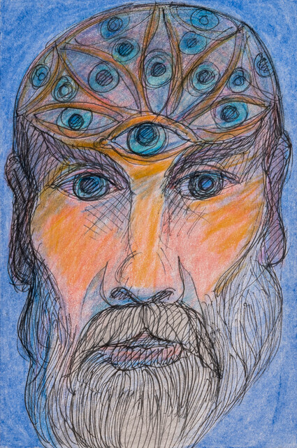 Argus Panoptes / Polyphemus (Cyclops)