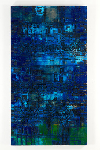 Digital Deep Blue 3