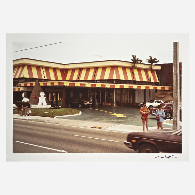 William Eggleston, ‘Atlanta, 1983’, 1983, Artsy x Wright