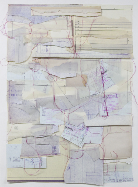 Kate Drewniak, ‘Tracked’, 2016, Tappan