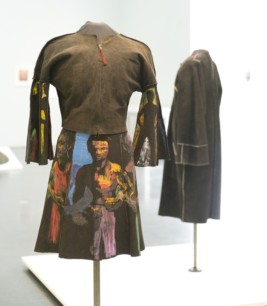 Installation view, The Freedom Principle: Experiments in Art and Music, 1965 to Now, MCA Chicago. July 11-November 22, 2015. Photo: Nathan Keay, © MCA Chicago. Installation view, The Freedom Principle: Experiments in Art and Music, 1965 to Now, MCA Chicago. July 11-November 22, 2015. Photo: Nathan Keay, © MCA Chicago.