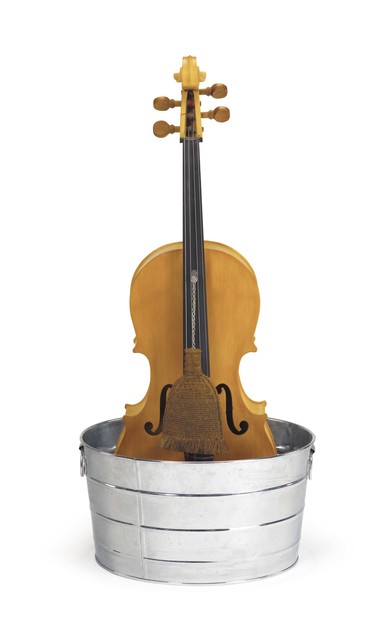 Robert Rauschenberg, ‘Tibetan Garden Song’, 1986, Christie's