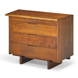 Four-Drawer Chest, New Hope, PA