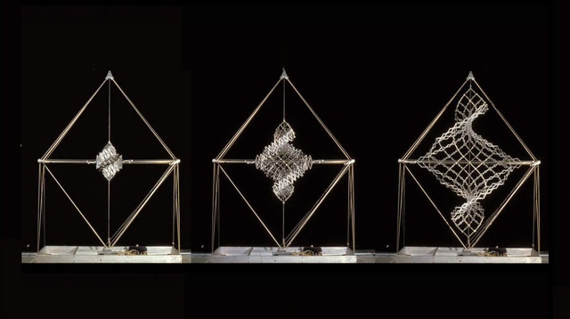 Chuck Hoberman, ‘Helicoid’, 1997, Chase Contemporary