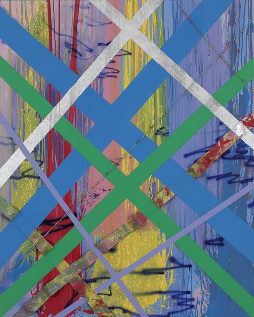 Sarah Cain, ‘Future Ways’, 2015, Anthony Meier Fine Arts