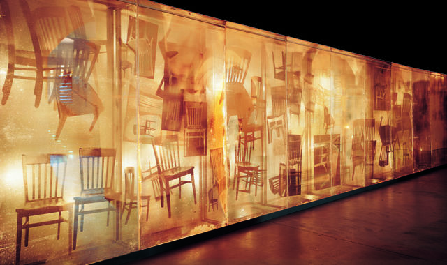 Robert Rauschenberg, ‘Soundings’, 1968, UCCA