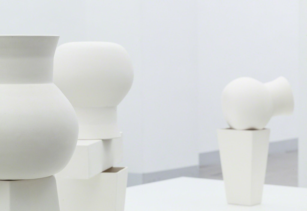 Exhibition view
»...like a phantom limb...«, Gallery Raum mit Licht, 2014 Exhibition view
»...like a phantom limb...«, Gallery Raum mit Licht, 2014