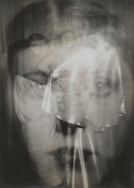 Germaine Krull, ‘Étude publicitaire pour Paul Poiret (Advertising study for Paul Poiret)’, 1926, Jeu de Paume