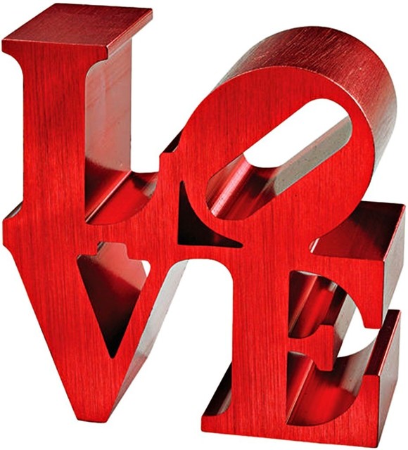 Robert Indiana, ‘LOVE (Limited Edition Museum Replica)’, ca. 2011, Alpha 137 Gallery Auction
