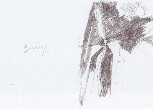 Joseph Beuys, ‘Leonardo Codice Madrid IV’, 1975, ARTEDIO