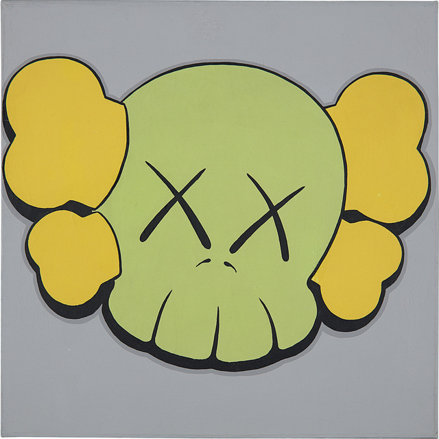 KAWS, ‘UNTITLED’, 1997, Phillips