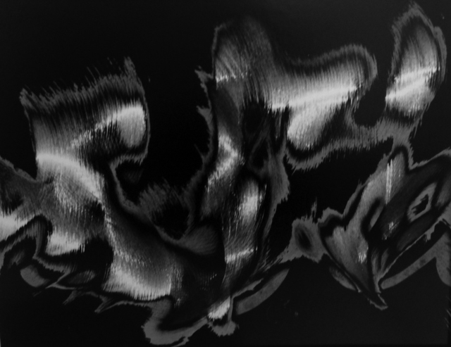 Brett Weston, ‘Brushed Metal’, 1977, Weston Gallery