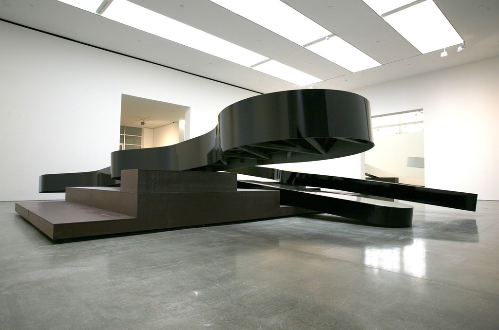 © Michael Heizer. Photography by Robert
McKeever. Courtesy Gagosian Gallery. © Michael Heizer. Photography by Robert
McKeever. Courtesy Gagosian Gallery.