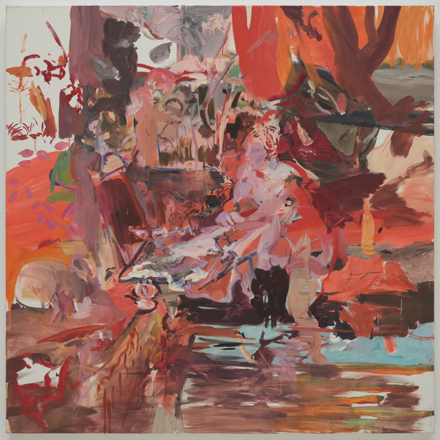 Cecily Brown - Biography, Shows, Articles & More | Artsy