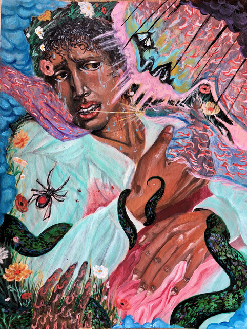Eden Seifu, ‘Untitled’, 2018, PM/AM