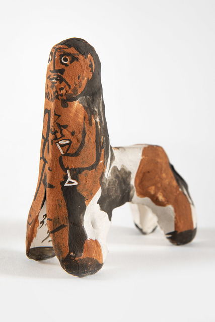 Pablo Picasso, ‘Centaure au verre’, 1953, HELENE BAILLY GALLERY