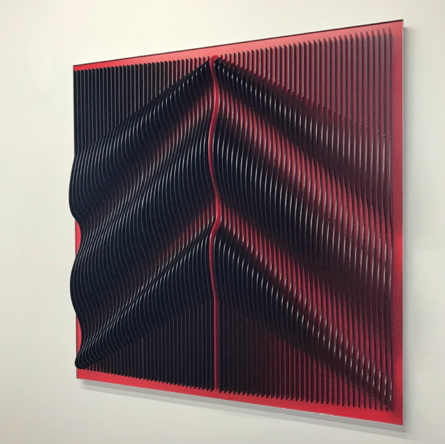J. Margulis, ‘J Margulis, Black Racer’, 2017, Oliver Cole Gallery
