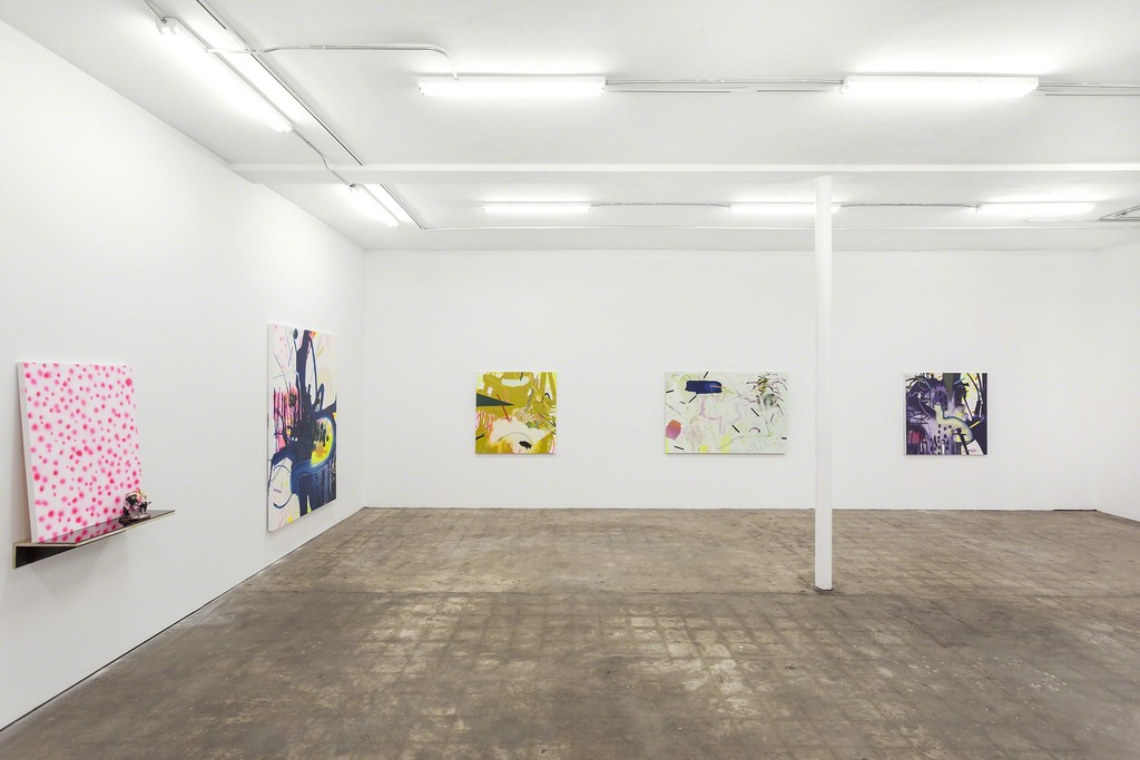 Whenever Forever, Jennifer Lefort, Installation shot Whenever Forever, Jennifer Lefort, Installation shot