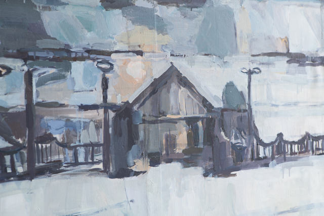 Margarita Božkaitė, ‘New Vilnia’, 2018, Galerija VARTAI