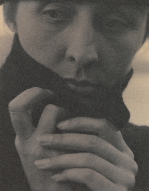 Alfred Stieglitz, ‘Georgia O'Keeffe’, 1918, The Metropolitan Museum of Art