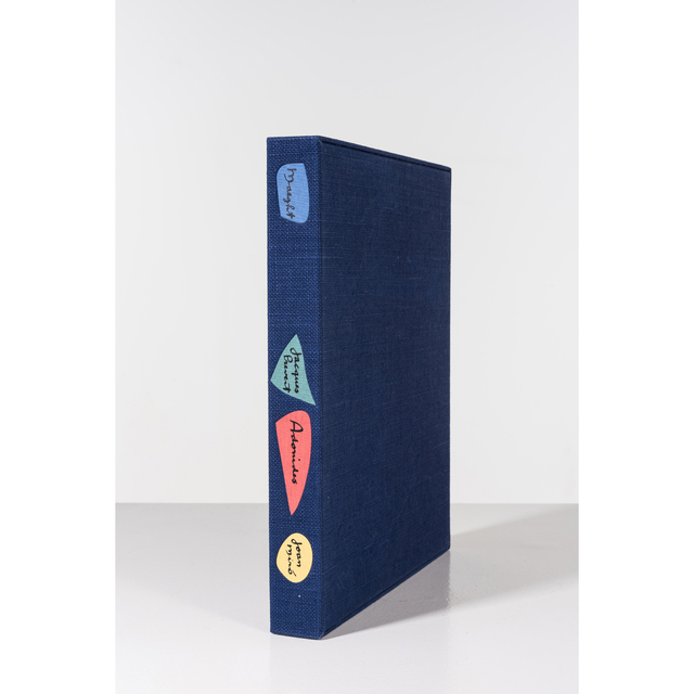 Joan Miró, ‘Adonides’, Paris, Maeght, 1975, PIASA