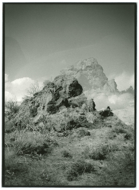 Sean McFarland, ‘Untitled (4.5 billions years a lifetime, rock)’, 2019, Photography, Silver gelatin print, Casemore Kirkeby