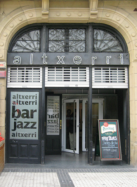 Altxerri logo