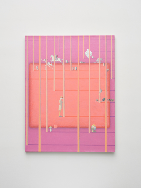 Zhang Gong, ‘The Watcher No. 1’, 2016, Eli Klein Gallery
