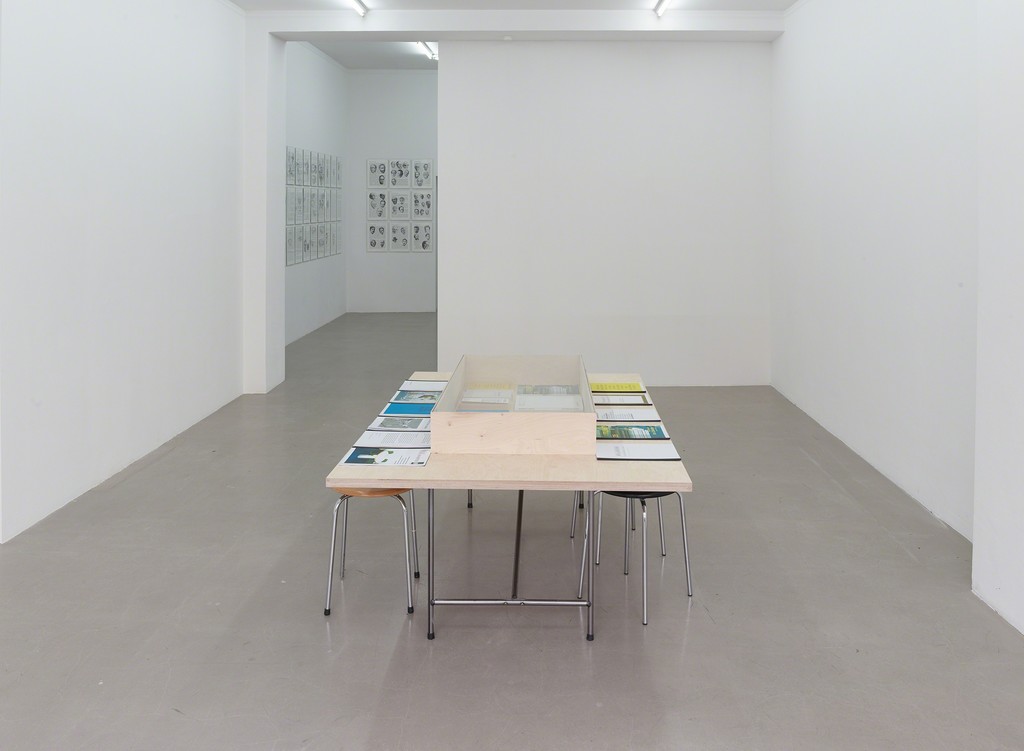 installation view Kadel Willborn, Düsseldorf, Germany, 2017. installation view Kadel Willborn, Düsseldorf, Germany, 2017.