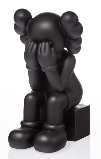 KAWS, ‘Passing Through Companion (Black)’, 2013, Heritage Auctions