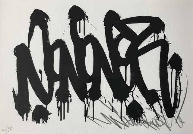 JonOne, ‘Jonone signature’, DIGARD AUCTION