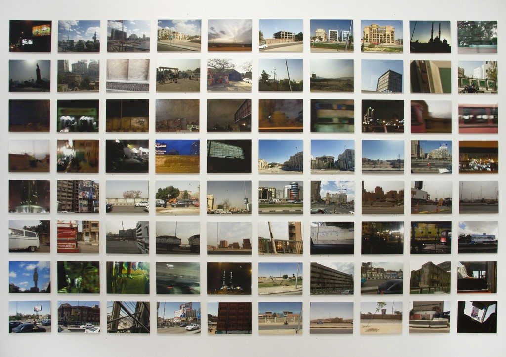 Brian Conley, "Cairo Oblique," Pierogi Brian Conley, "Cairo Oblique," Pierogi