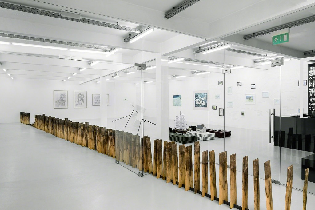 Installation shot; foto: Christian Vorhofer Installation shot; foto: Christian Vorhofer