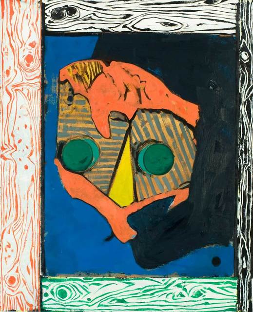 Scott Anderson, ‘Souvenir’, 2013, River