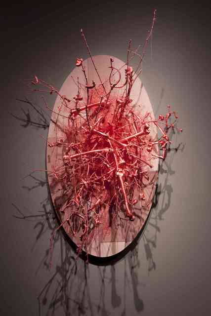 Lin Tianmiao, ‘One and the Same?’, 2011, Beijing Center for the Arts