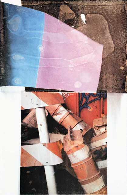Robert Rauschenberg, ‘Art’, 1994, Kenneth A. Friedman & Co.