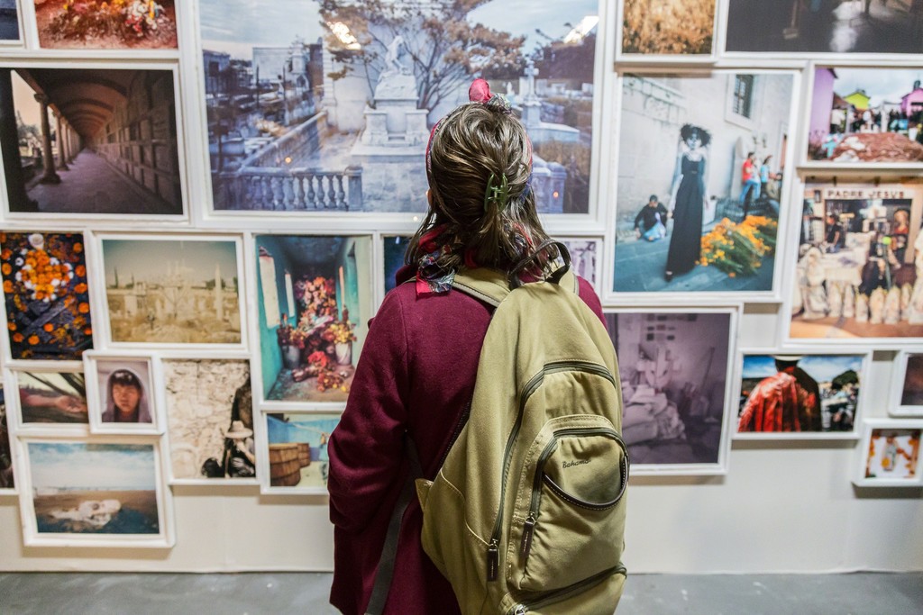 Laboratory Gallery, Summerhall Edinburgh. Photography by Aly Wight Laboratory Gallery, Summerhall Edinburgh. Photography by Aly Wight