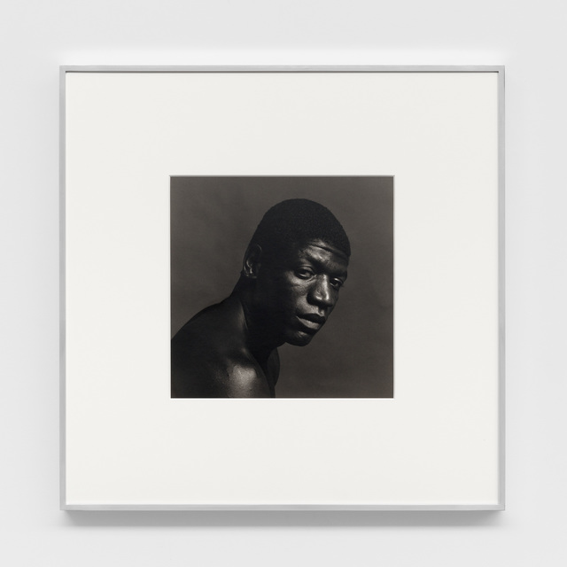 Robert Mapplethorpe, ‘Bob Love’, 1979, Xavier Hufkens